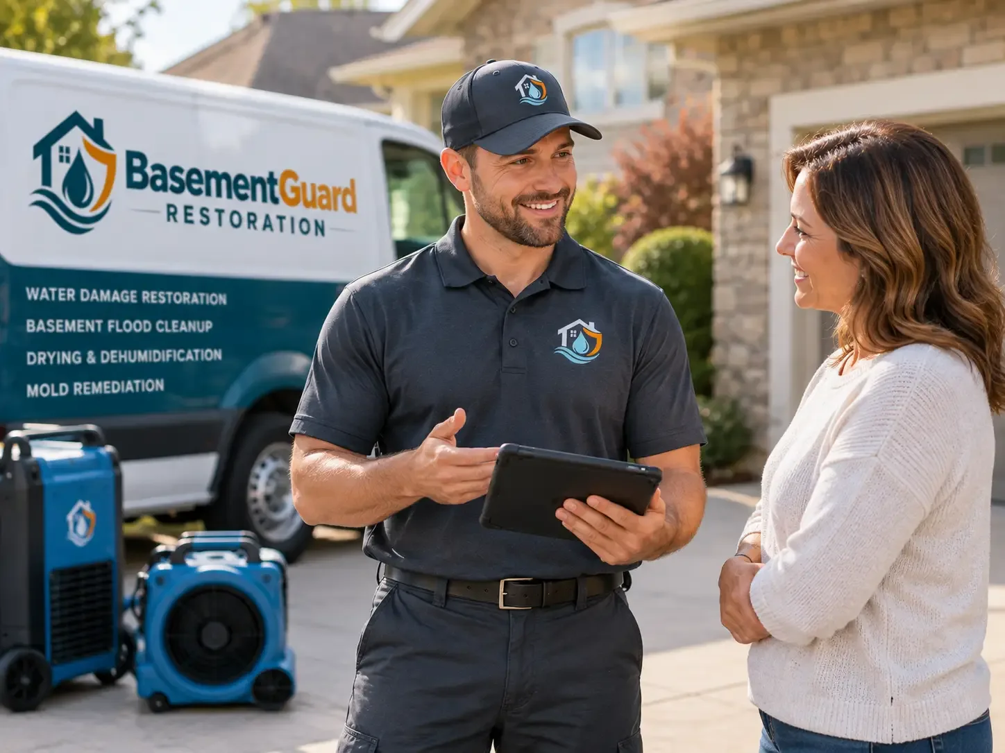 Basement Water Damage Restoration Springport, IN FAQs